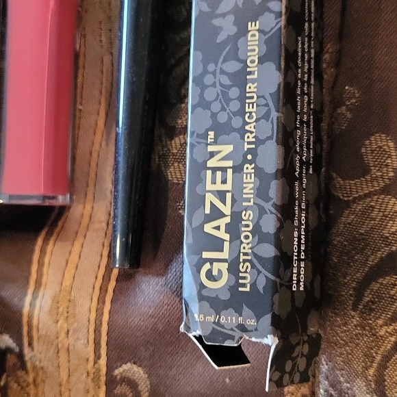 Butter london England one two faced 10 items makeup package dust cover - Picture 7 of 16